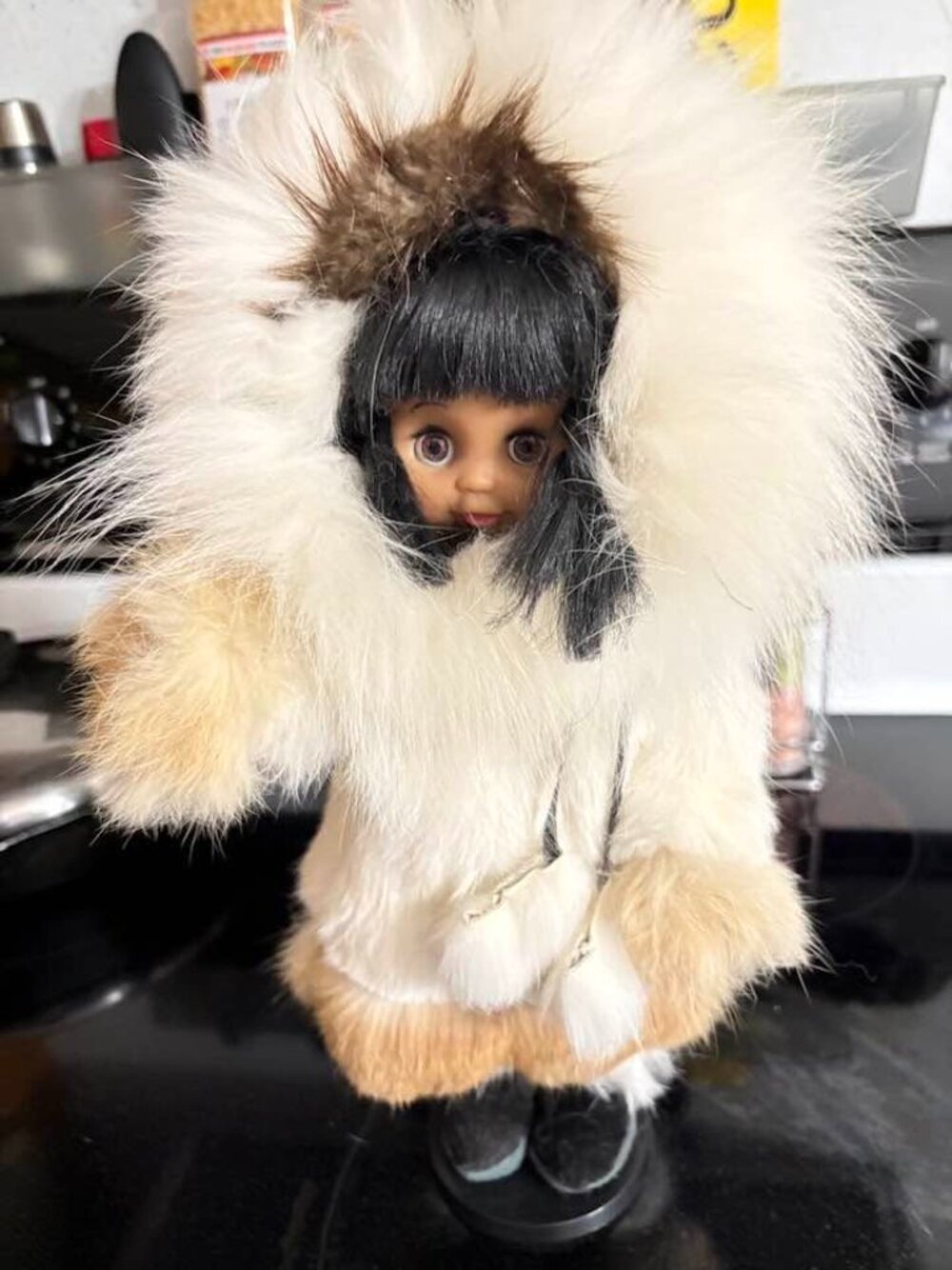 Alaska Eskimo Doll